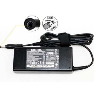 ADAPTER LAPTOP TOSHIBA 19V - 3.42A CHÍNH HÃNG