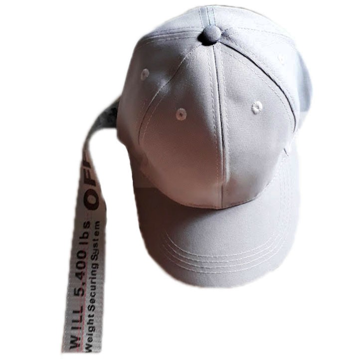 NÓN KẾT ĐUÔI DÀI NÓN ĐUÔI OFF WHITE MŨ ĐUÔI DÀI