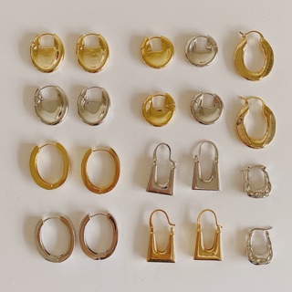 Bộ sưu tập khuyên hoops