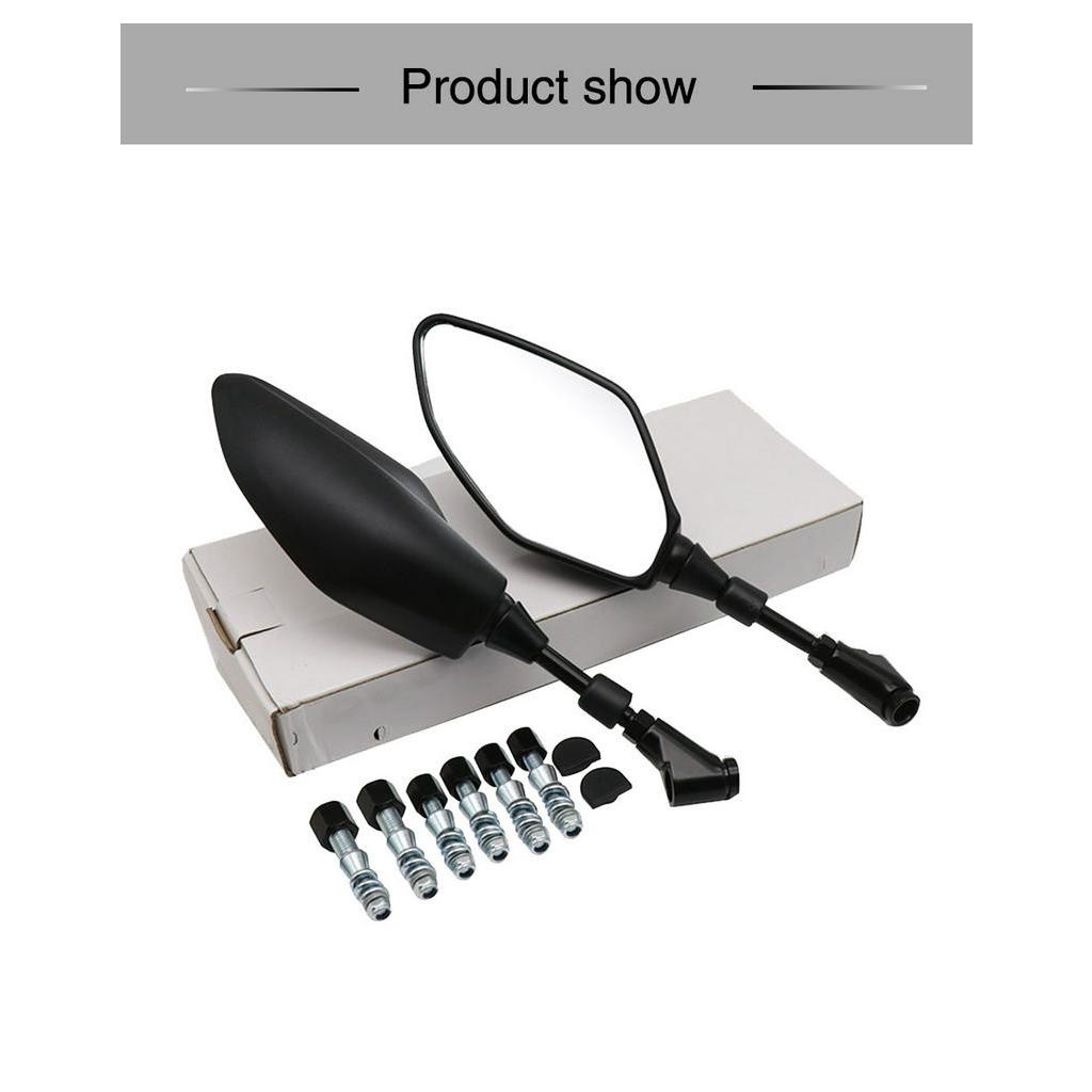 Gương Chiếu Hậu Chất Lượng Cao Dành Cho Xe Máy Yamaha MT01 MT03 MT07 MT09 FJ-09 MT-10