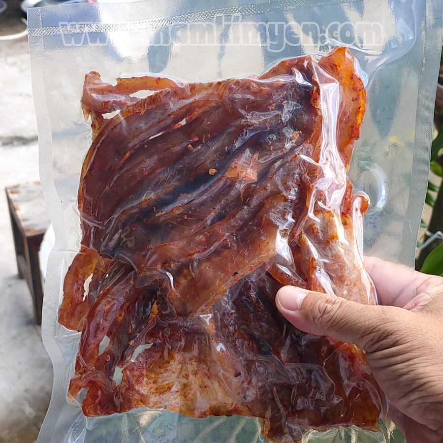 500gr Khô Cá Điêu Hồng Châu Đốc 4 Nắng Ướp Vừa Ăn Thơm Ngon Loại 1