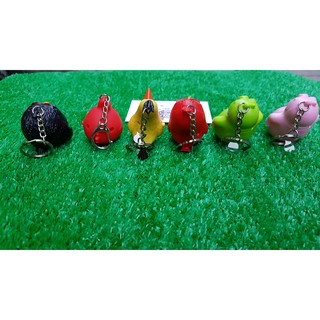 Móc khóa Angry Birds