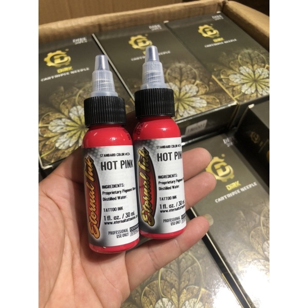MỰC XĂM HÌNH ENTERNAL INK 30ML