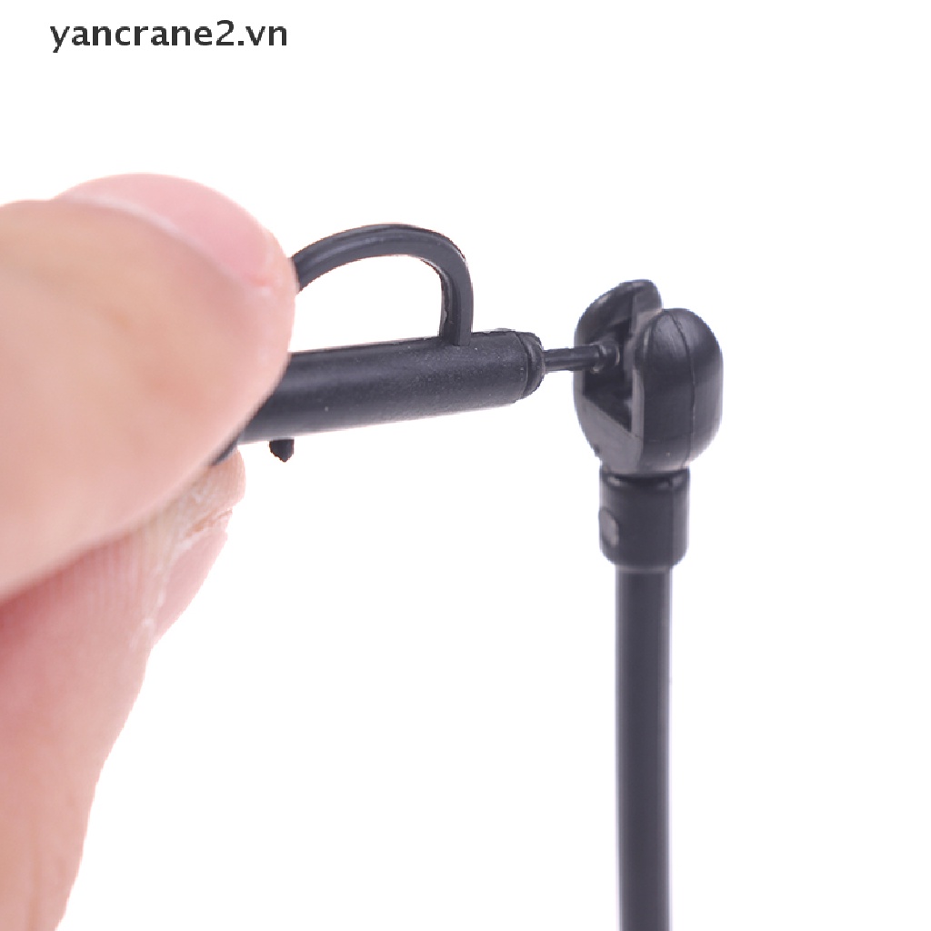 Micro Mini Bằng Nhựa Dễ Thương Dùng Trang Trí Nhà Búp Bê {yancrane2.vn}