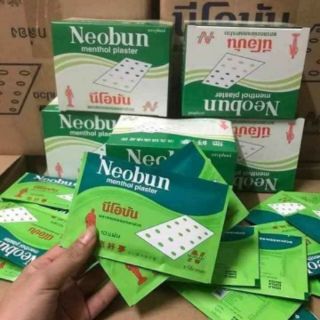 Cao dán NEOBUN Thái Lan