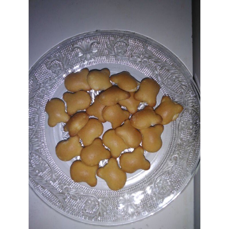 2 LẠNG BÁNH GẤU NHÂN KEM HÀNG CHUẨN HIÊN HỒNG XỐP BÉO CHO KHÁCH THỬ