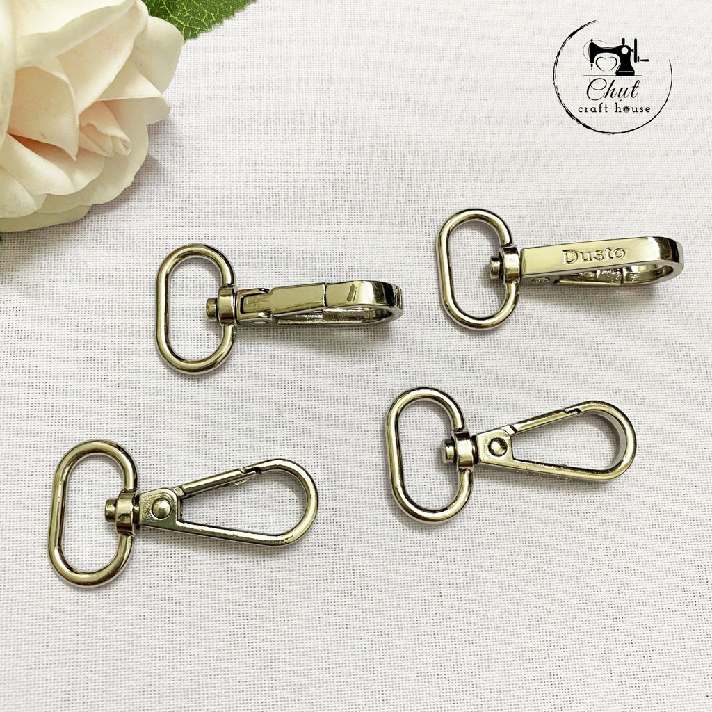 Khoen móc càng cua - BẠC loại đẹp