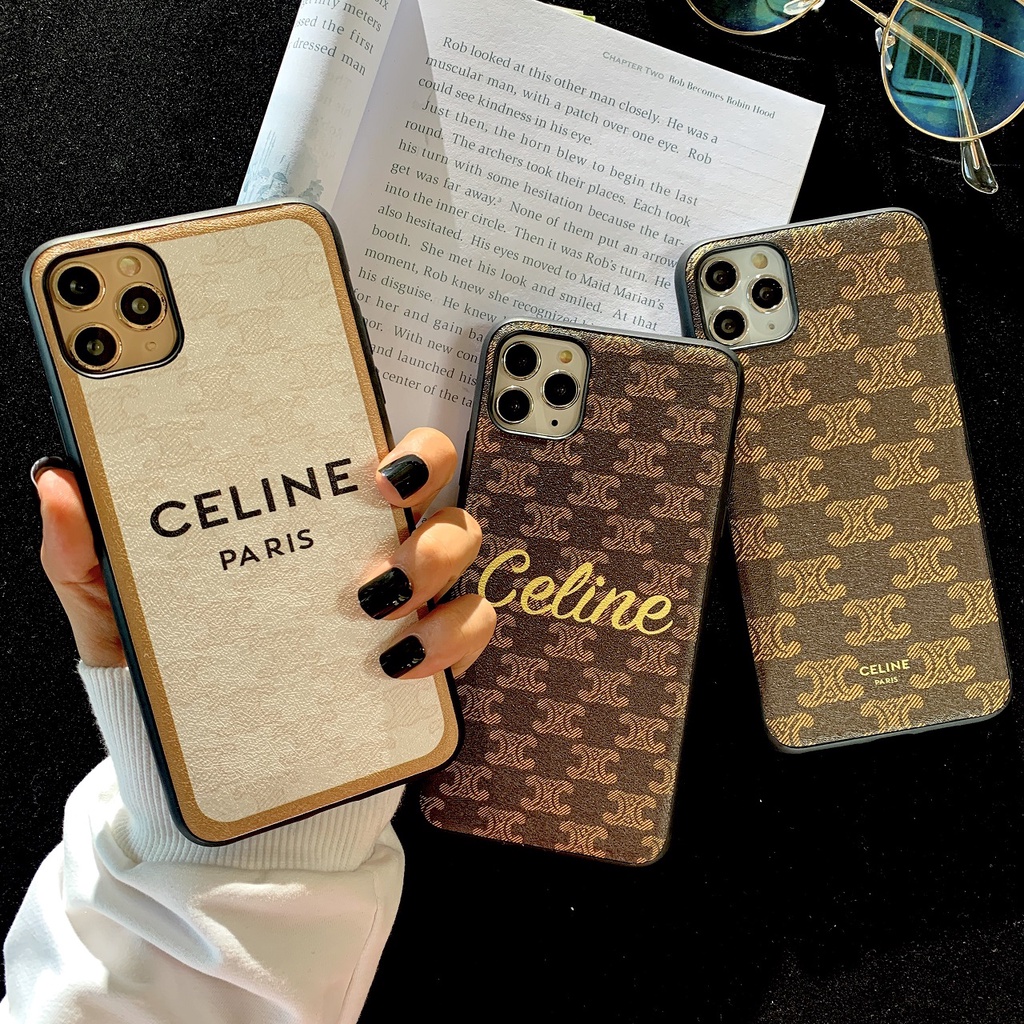Ốp lưng Ci Lai màu chuẩn soang choảnh cho nhiều dòng máy của Iphone/samsung/oppo/realme/vivo/xiaomi