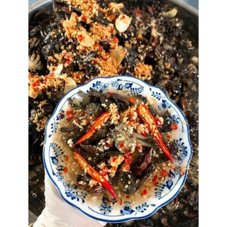 🦀 MẮM BA KHÍA TRỘN TỎI ỚT( Ship hỏa tốc)