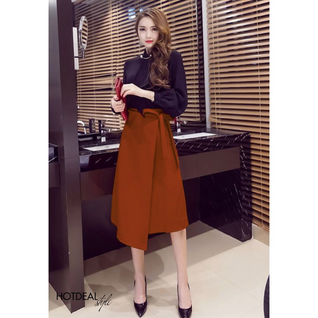 Chân váy nữ công sở👄FREESHIP👄 Giảm ngay 50k khi nhập [THOITRANGNU] Thời Trang Nữ Công Sở Thiết Kế Cao Cấp