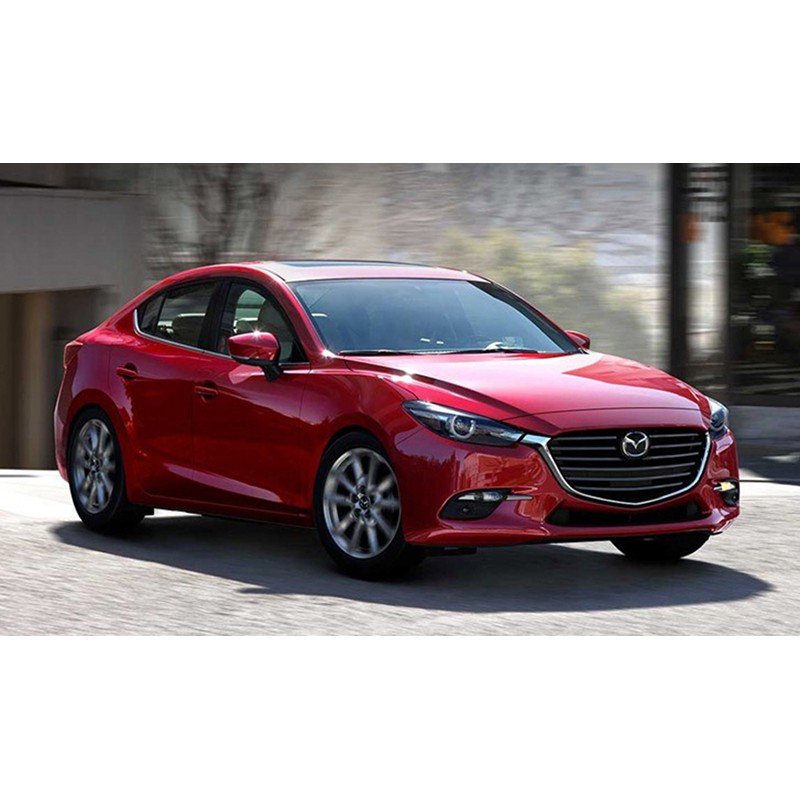 Bạt phủ xe hơi 3 lớp cho xe Mazda 3