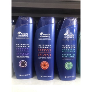 Dầu gội Head Thuốc của mỹ