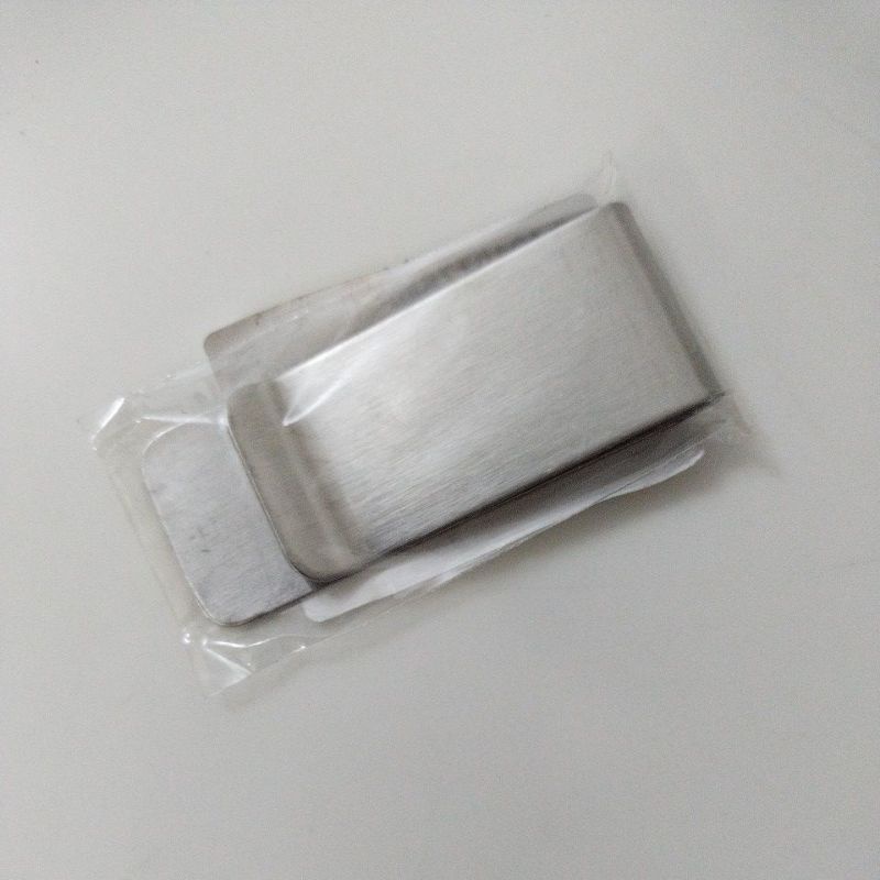 dụng cụ kẹp tiền thép không gỉ