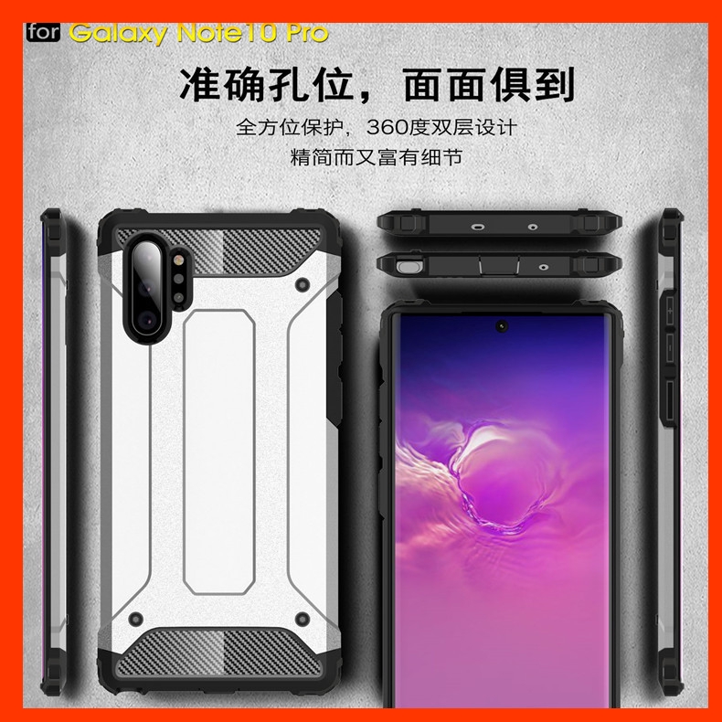 Ốp Điện Thoại Chống Thấm Nước Cho Samsung Note8 Note10 Note10pro Note4 Note9 Note5