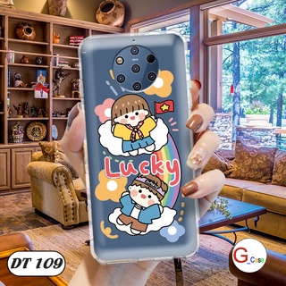 Ốp lưng dẻo in hình nokia 9
