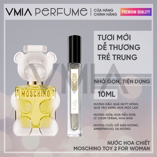 Nước hoa nữ moschino toy 2