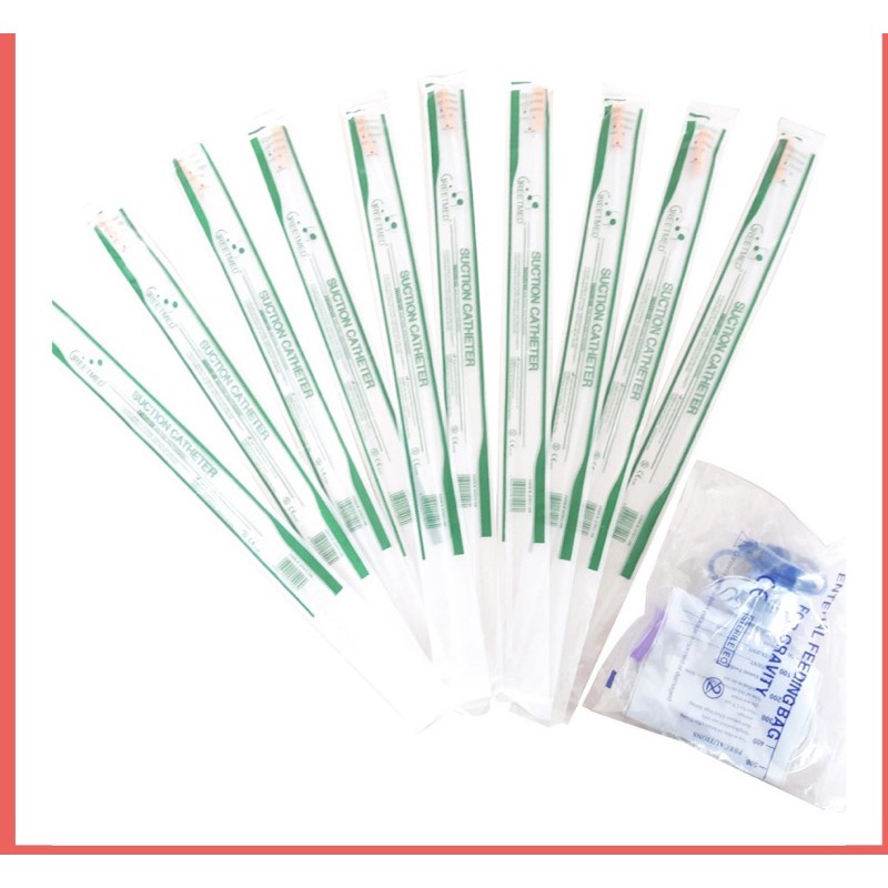 ❤ Túi cho ăn Súc Ruột Enema thải độc đại tràng bằng cafe theo phương pháp Gerson dung tích 1200ml, kèm dây truyền