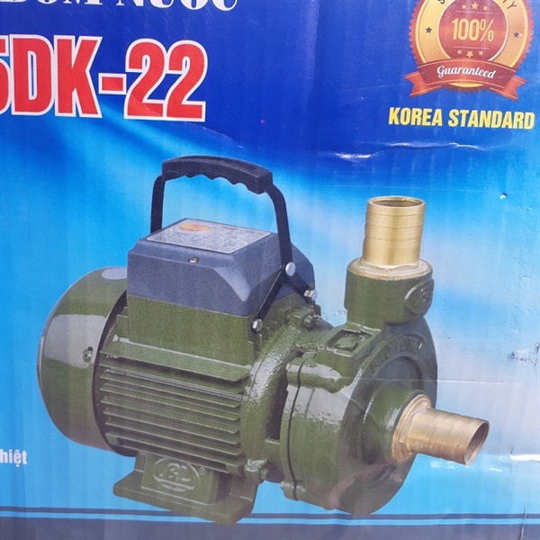 Bơm nước Bảo Long 750W 1.5DK-22