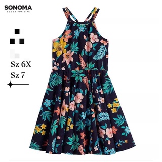 Đầm Sonoma/Jumping Beans bé gái