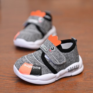 High quality children's shoes Soft sole shoes 2020 spring and autumn