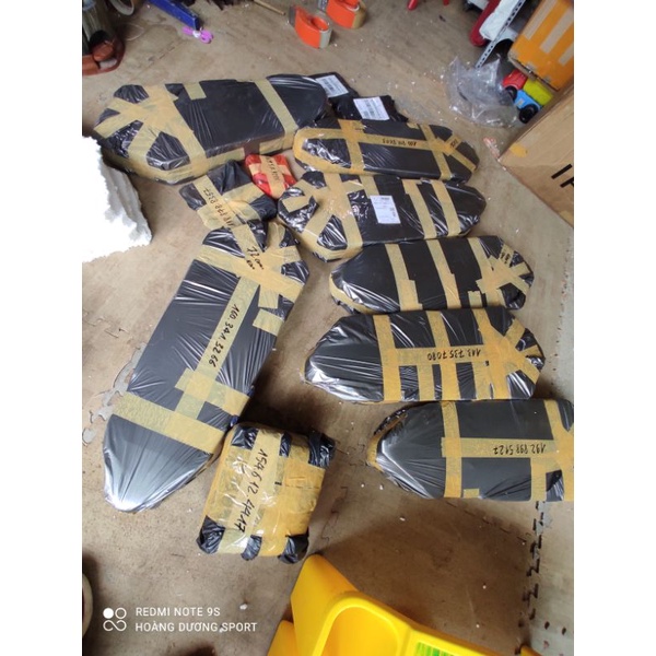 Vợt cầu lông Lining  Calibar 200 ,Aeronaut 5000