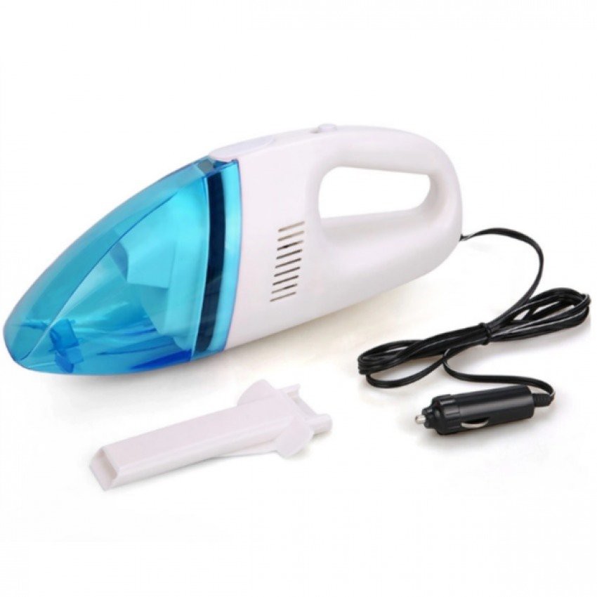 Máy Hút Bụi Mini Ô Tô Cầm Tay Dùng Tẩu 12V Trên Ô Tô Siêu Tiện Dụng Mẫu Mới 2020 | BigBuy360 - bigbuy360.vn