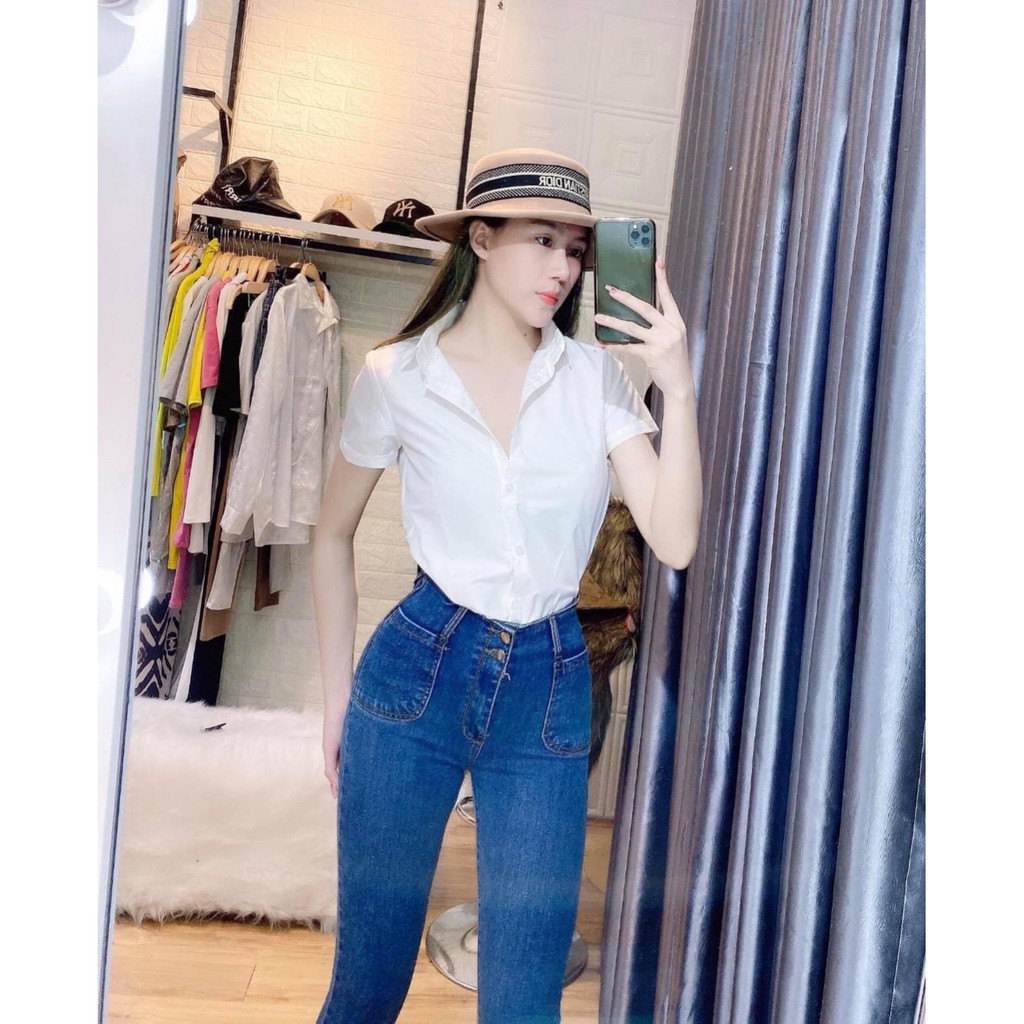 [Mã WASTMAY giảm 15% tối đa 30K đơn 150K] {SALE LỖ GT SP MỚI} QUẦN JEAN/ QUẦN BÒ TÚI ỐP PHONG CÁCH MỚI | BigBuy360 - bigbuy360.vn