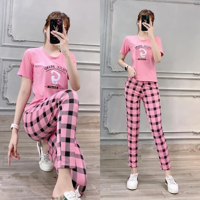 đồ bộ thun cotton sz 40-65kg