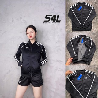 ⚡️ XUẤT DƯ ⚡️ Áo Khoác Bomber Adidas FULL TEM TAG CODE