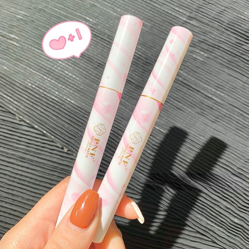 [Hàng mới về] Son lì chống thấm nước và lâu trôi trang điểm thời thượng