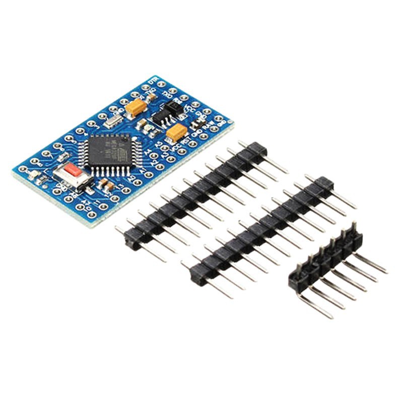 Chip Điều Khiển Micro Từ Xa Mini / Nano V3.0 Atmega168 / 328p Ch340G / Ft232 Chip 3.3 / 5v 16m