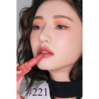 Son Thỏi Lì 3CE Lip Color Matte