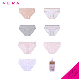 Pack 07 Quần lót VERA cotton - 9412