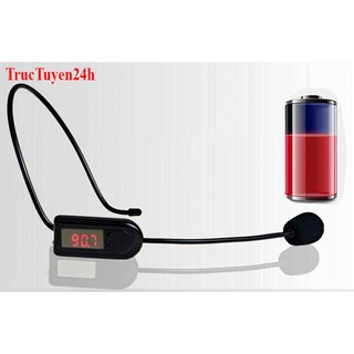 Micro trợ giảng không dây FM Micro XXD-08