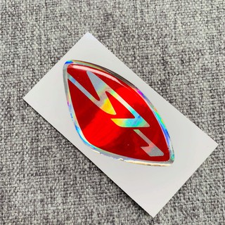 [XẢ RẺ] TEM LOGO CHỮ SH TRANG TRÍ XE