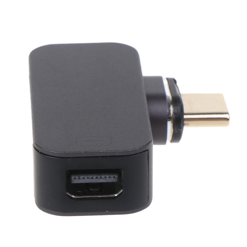 Giắc Chuyển Đổi Từ USB C Sang Mini DisplayPort 8K 60Hz Type C Sang DP