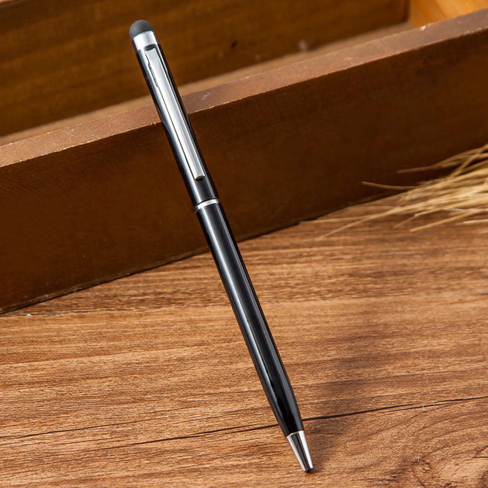 Multifunction Fine Point Round Thin Tip Touch Screen Pen Capacitive Stylus Pen For Smart Phone Tablet For iPad iPhone