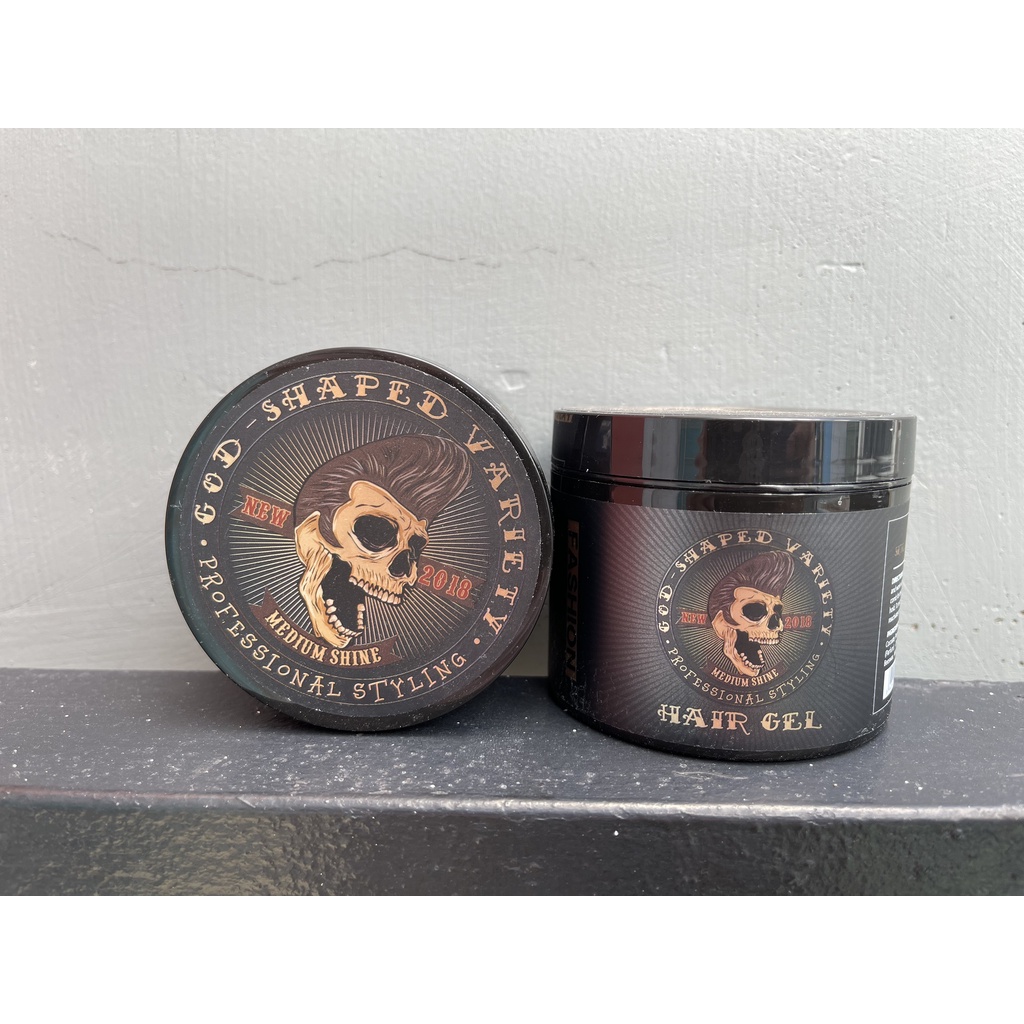 Sáp, Wax Vuốt Tóc Pomade SHAPED VARIETY 100gr Tạo Kiểu, Giữ Nếp Cho Tóc. HÀNG CHÍNH HÃNG