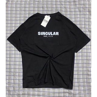 ÁO THUN FORM RỘNG SINGULAR