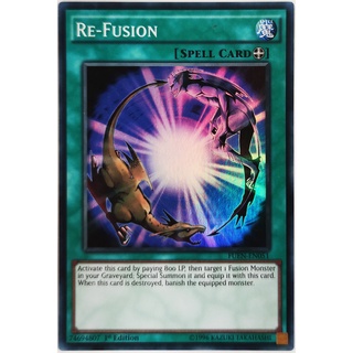 [Thẻ Yugioh] Re-Fusion |EN| Super Rare
