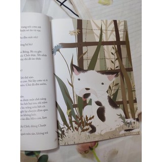 Sách Cái Tết của mèo con