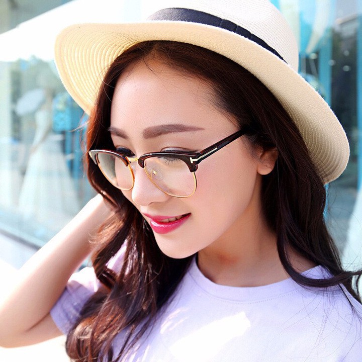 Gọng kính mắt cận nam nữ thời trang mới nhất