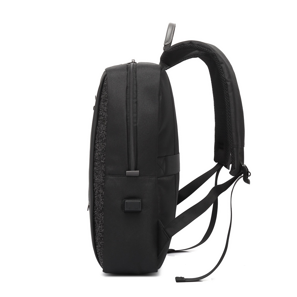 Balo Laptop CoolBell PS 633-15.6in, Thời Trang Nam Nữ Cao Cấp, Đi Học, Đi làm, Đi Chơi, Du Lịch, Trượt Nước - BH 3 Năm