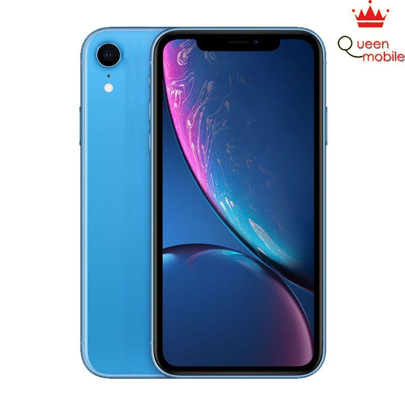 [TRẢ GÓP] Điện thoại Apple iPhone XR 64GB / 128GB BẢN QUỐC TẾ