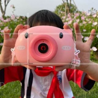 BUBBLE CAMERA - Máy ảnh bong bóng.
