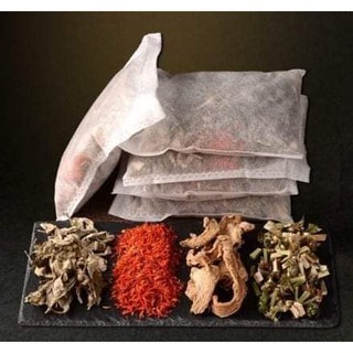 100 gói bột thuốc bắc ngâm chân