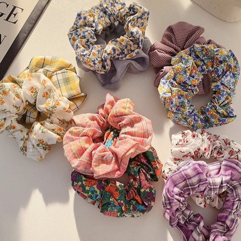 Dây Buộc Tóc Xinh Xắn Thời Trang Dành Cho Nữ