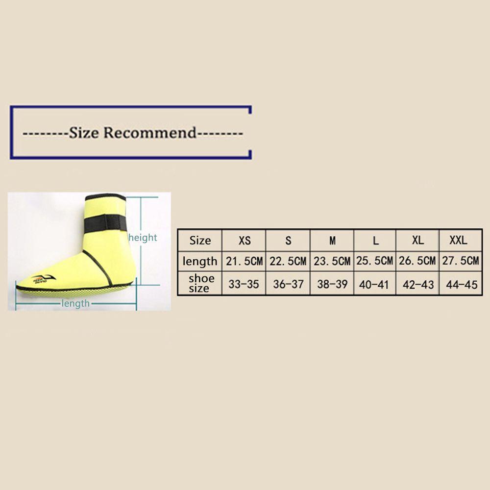 [MAG] New Swimming Snorkeling Water Shoes Socks Scuba Neoprene Black Surfing Diving