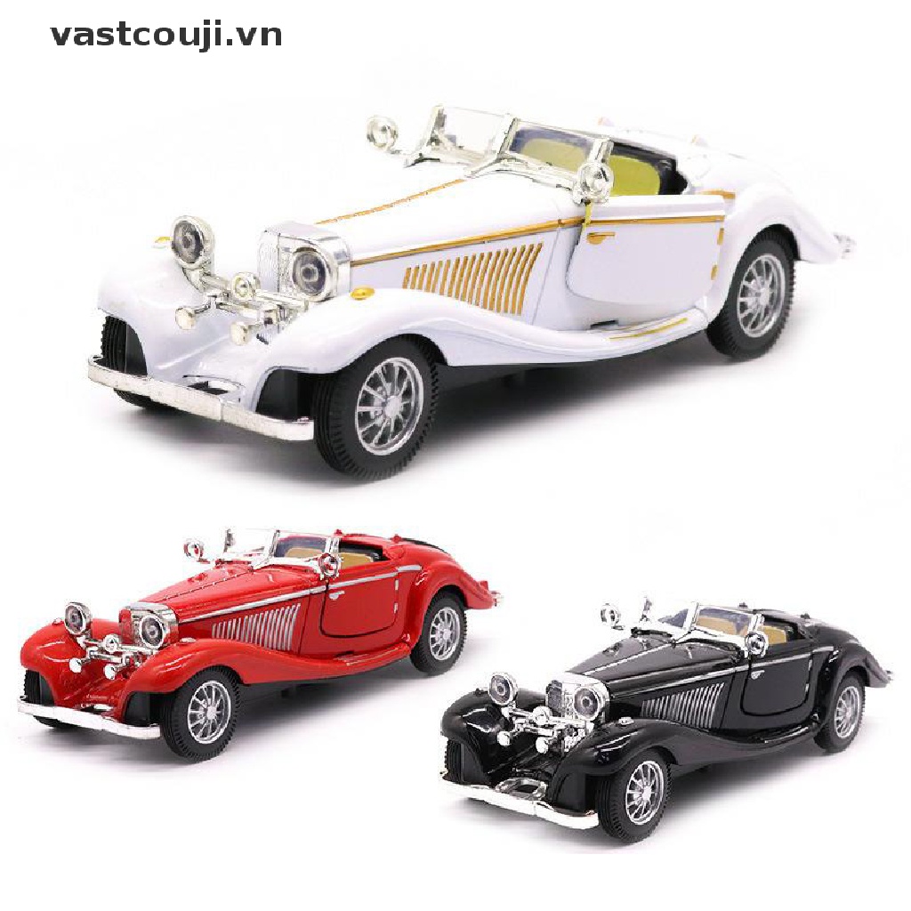 Mô hình xe ô tô thể thao VASTJI tỉ lệ 1:28