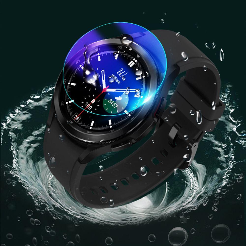 BTLIMER Set 2 Miếng Dán HD 40MM / 44MM Bảo Vệ Màn Hình Đồng Hồ Samsung Galaxy Watch 4 / 4 Classic